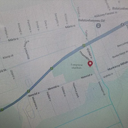 Ifjusagi Szallo Balatonfenyves