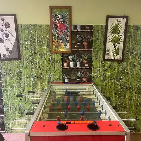 Hostal Ifjusagi Szallo Balatonfenyves